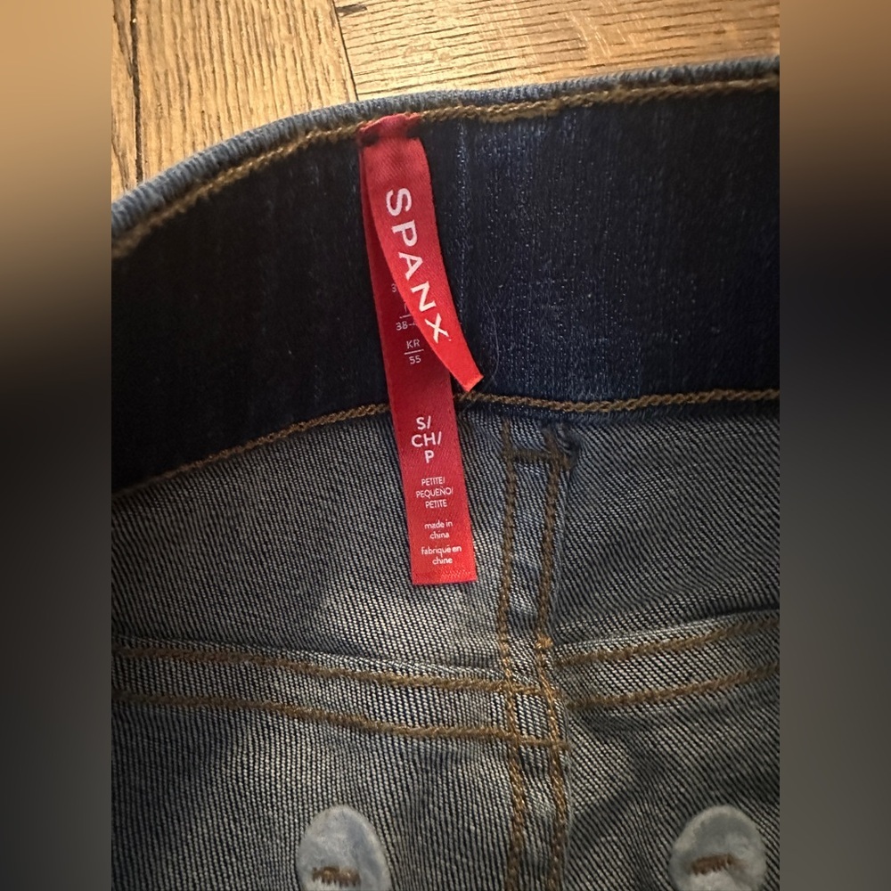 Spanx flared jeans size small - Picture 3 of 4